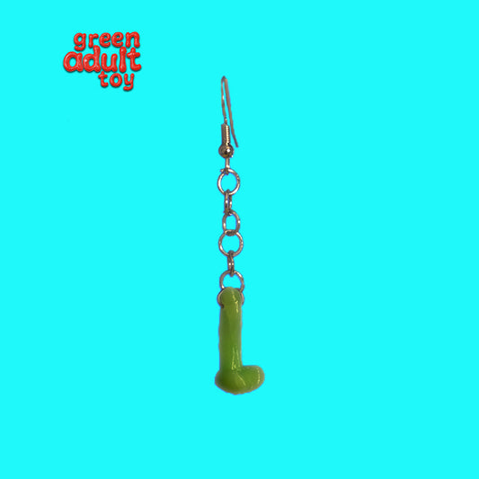 green adult toy "The Earring"